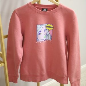 Stussy crewneck